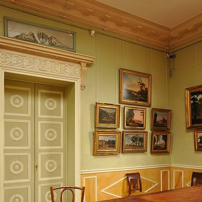 Photo de Bibliothèque Marmottan de Boulogne-Billancourt