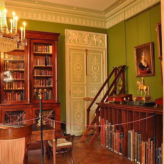 Photo de Bibliothèque Marmottan de Boulogne-Billancourt