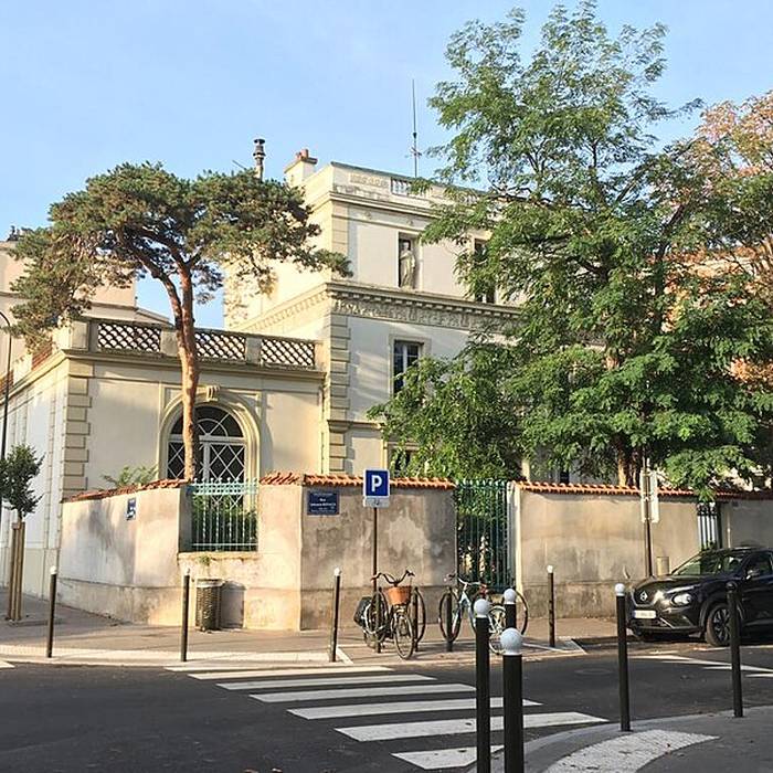 Photo de Bibliothèque Marmottan de Boulogne-Billancourt