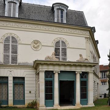 Bibliothèque Marmottan de Boulogne-Billancourt