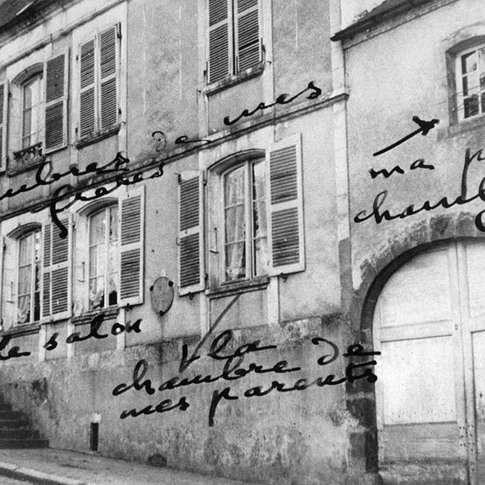 Photo de Maison natale de Colette à Saint-Sauveur-en-Puisaye