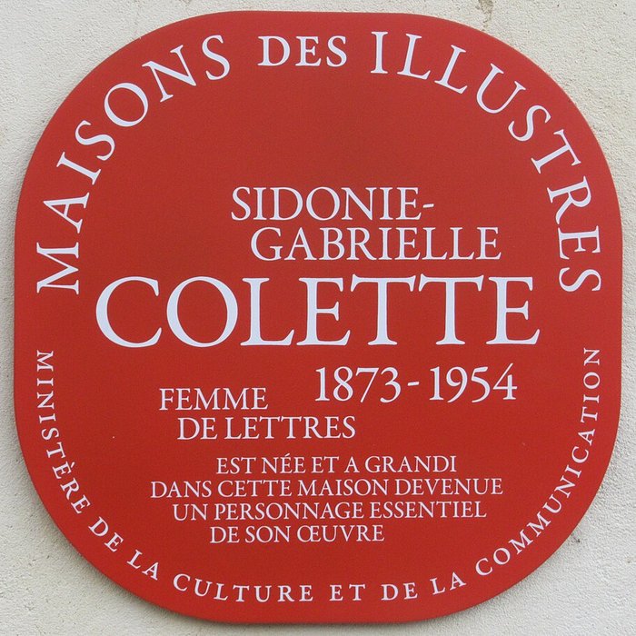 Photo de Maison natale de Colette à Saint-Sauveur-en-Puisaye