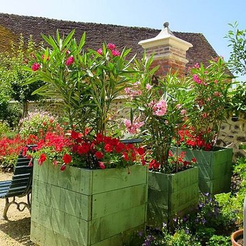 Maison natale de Colette à Saint-Sauveur-en-Puisaye