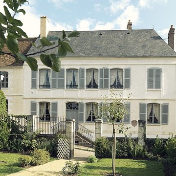 Maison natale de Colette à Saint-Sauveur-en-Puisaye