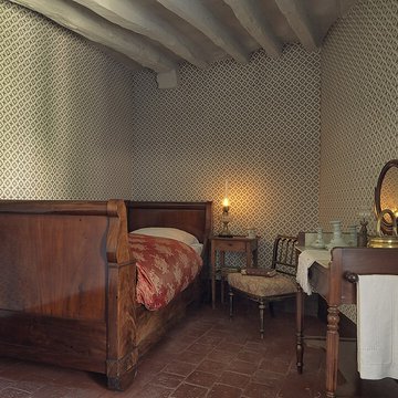 Maison natale de Colette à Saint-Sauveur-en-Puisaye