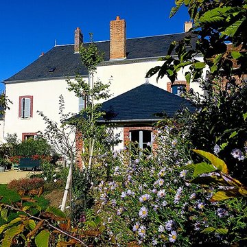 Maison natale de Colette à Saint-Sauveur-en-Puisaye