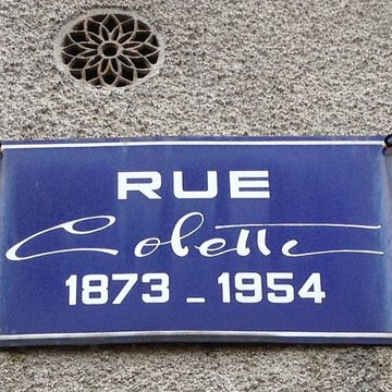 Maison natale de Colette à Saint-Sauveur-en-Puisaye