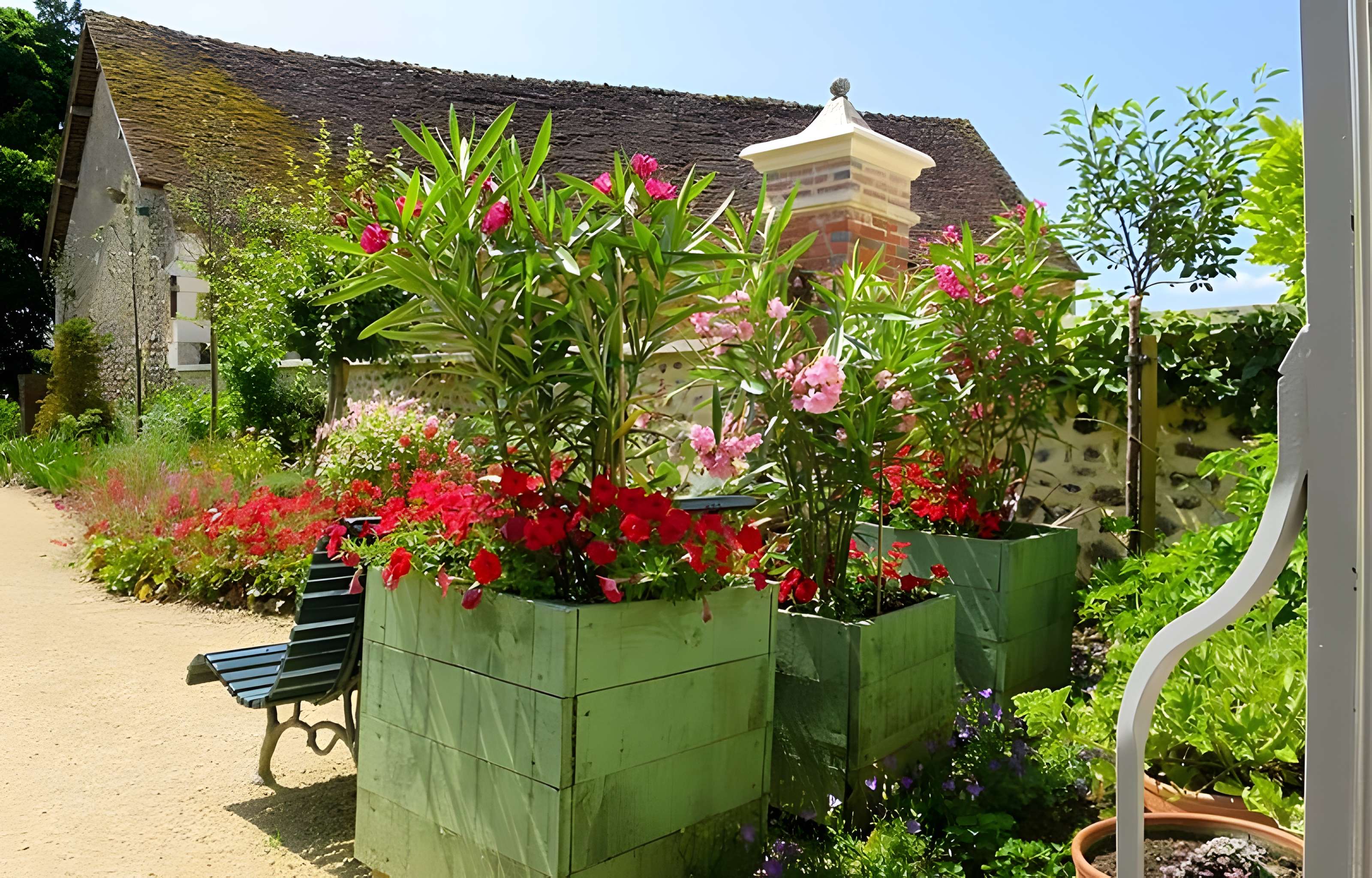 Maison natale de Colette à Saint-Sauveur-en-Puisaye