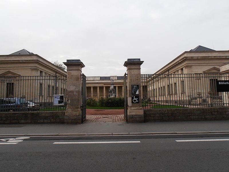 Photo de Bibliothèque municipale d'Amiens