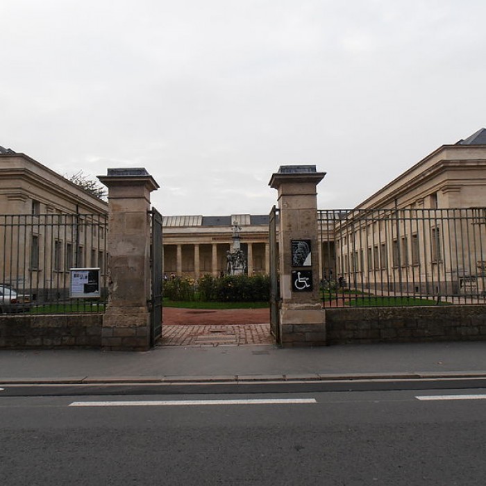 Photo de Bibliothèque municipale dAmiens