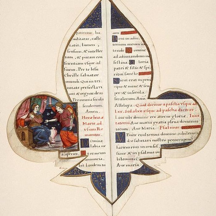 Photo de Bibliothèque municipale dAmiens