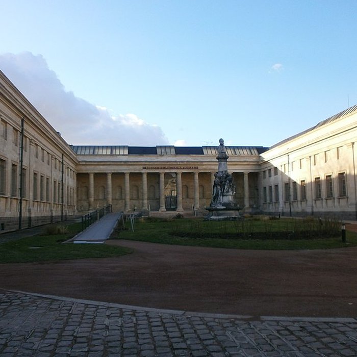 Photo de Bibliothèque municipale dAmiens