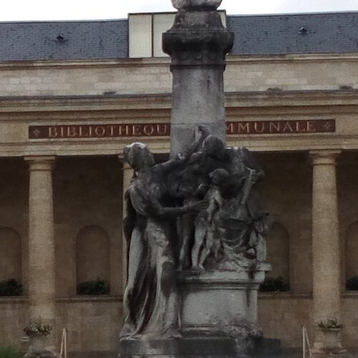 Photo de Bibliothèque municipale dAmiens