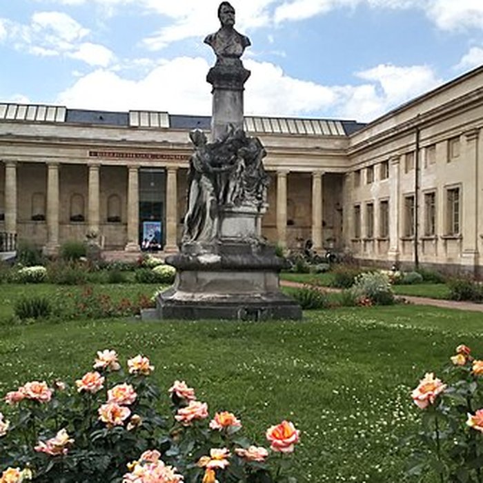 Photo de Bibliothèque municipale dAmiens
