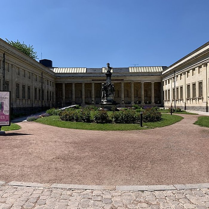Photo de Bibliothèque municipale dAmiens