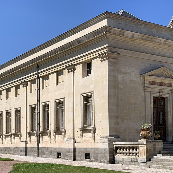 Photo de Bibliothèque municipale dAmiens