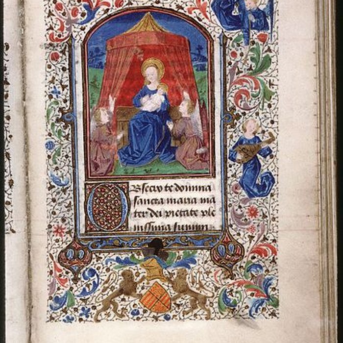 Photo de Bibliothèque municipale dAmiens