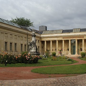 Bibliothèque municipale dAmiens