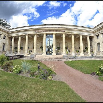 Bibliothèque municipale dAmiens