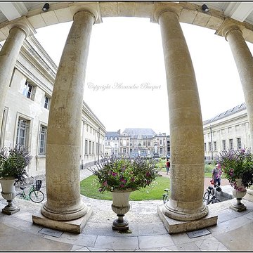 Bibliothèque municipale dAmiens