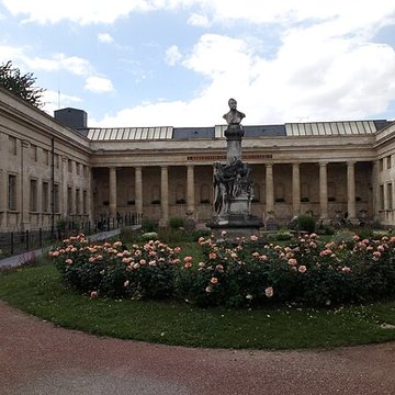 Bibliothèque municipale dAmiens