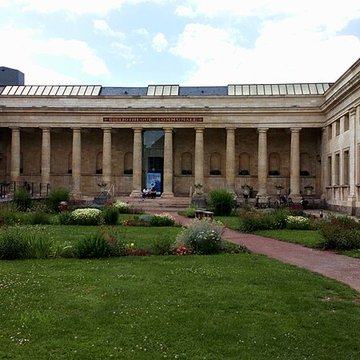 Bibliothèque municipale dAmiens