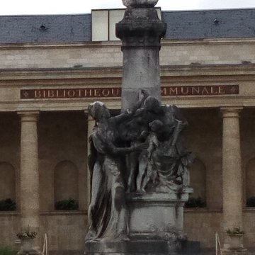 Bibliothèque municipale dAmiens