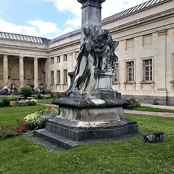 Bibliothèque municipale dAmiens