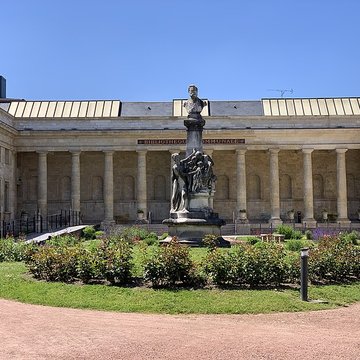 Bibliothèque municipale dAmiens