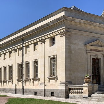 Bibliothèque municipale dAmiens