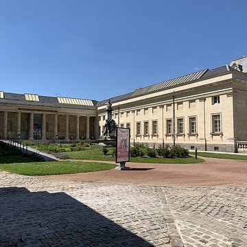 Bibliothèque municipale dAmiens