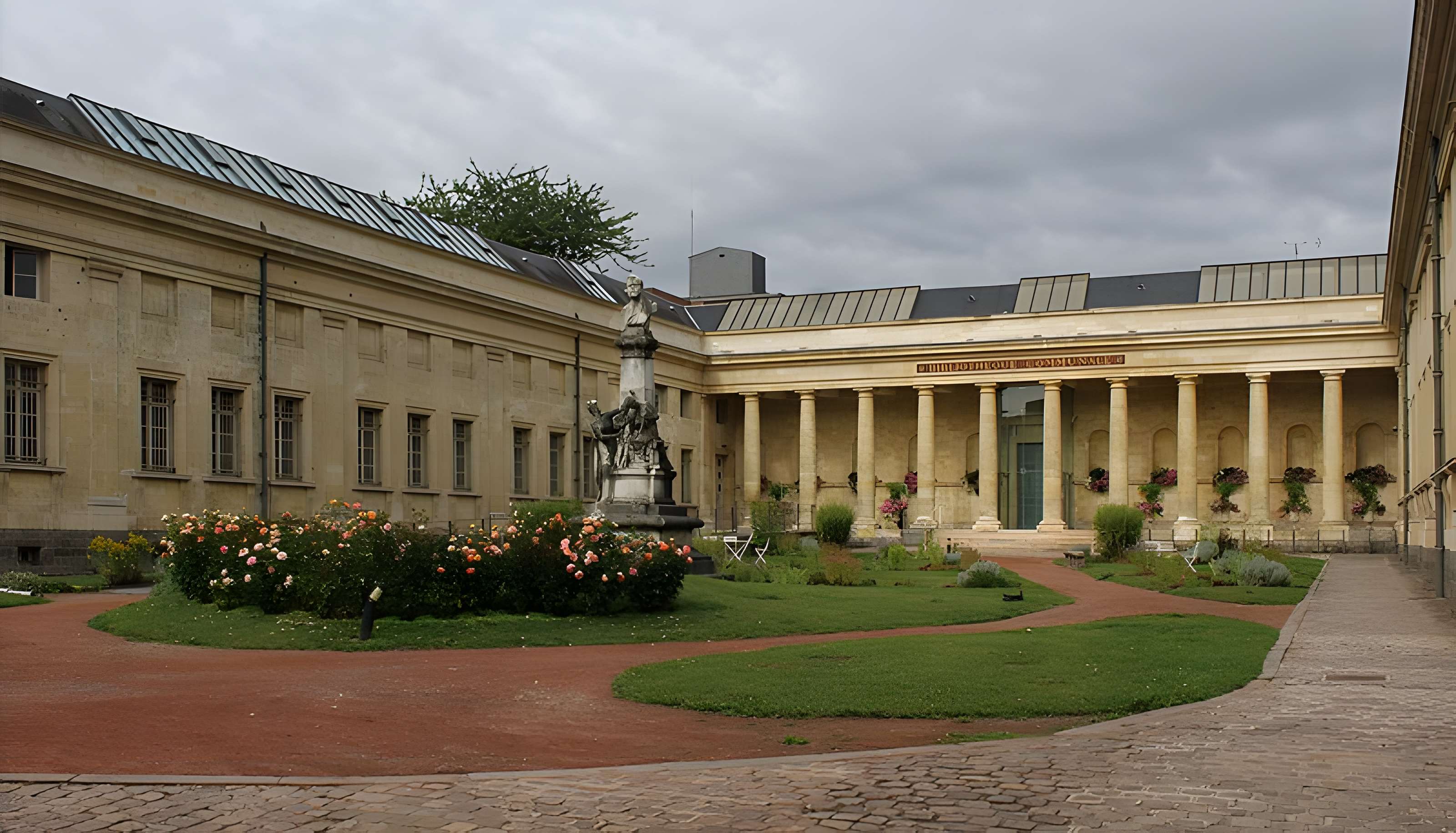Bibliothèque municipale d'Amiens