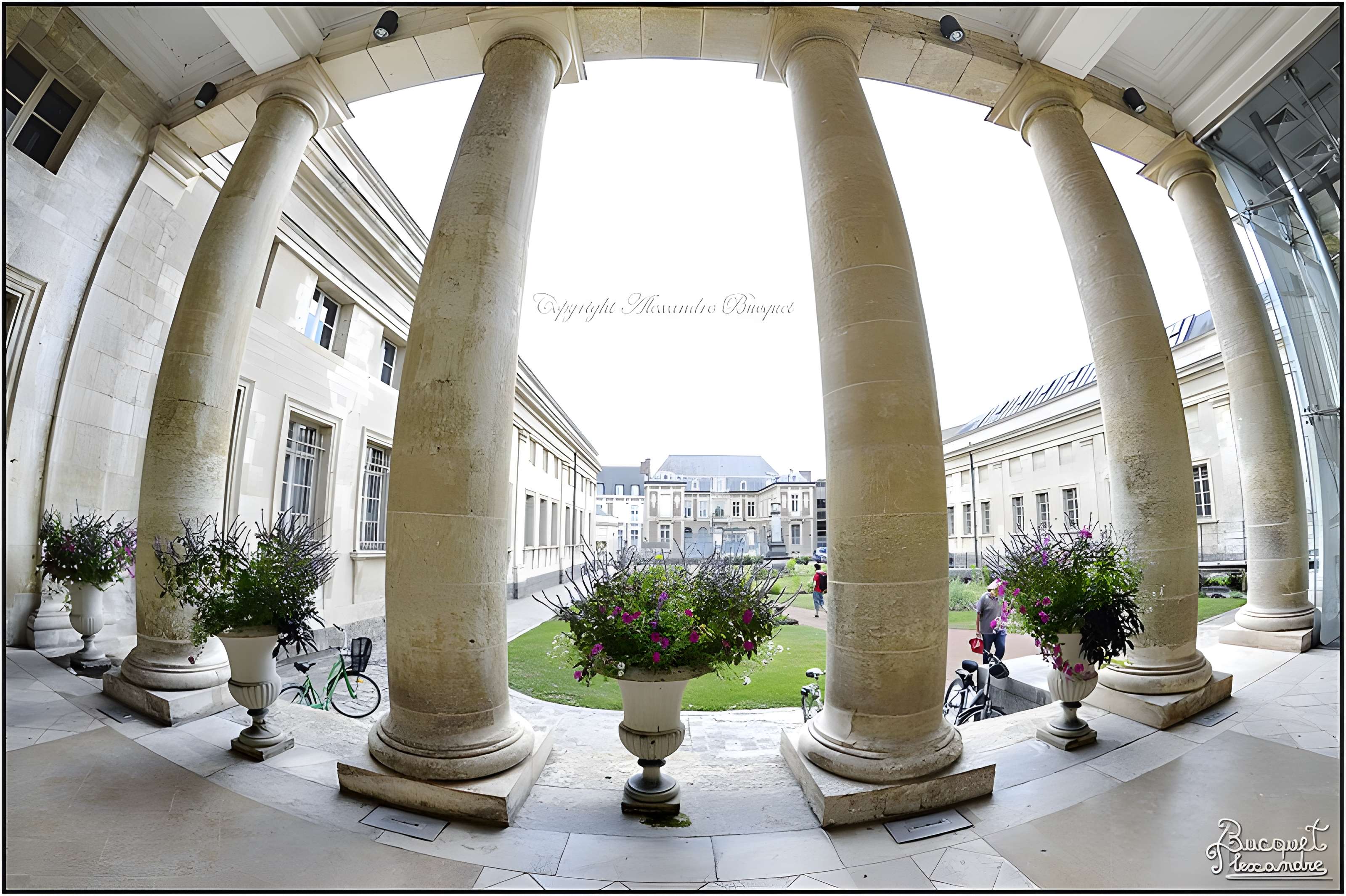Bibliothèque municipale d'Amiens