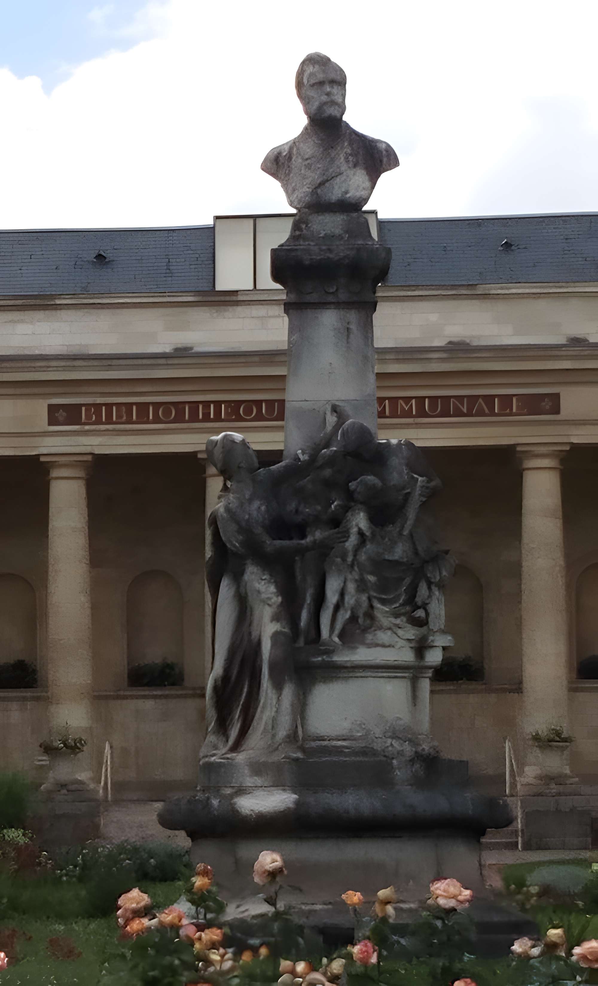 Bibliothèque municipale d'Amiens