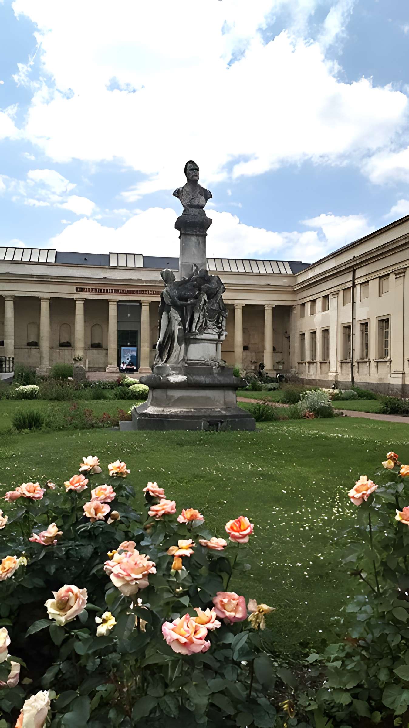 Bibliothèque municipale d'Amiens