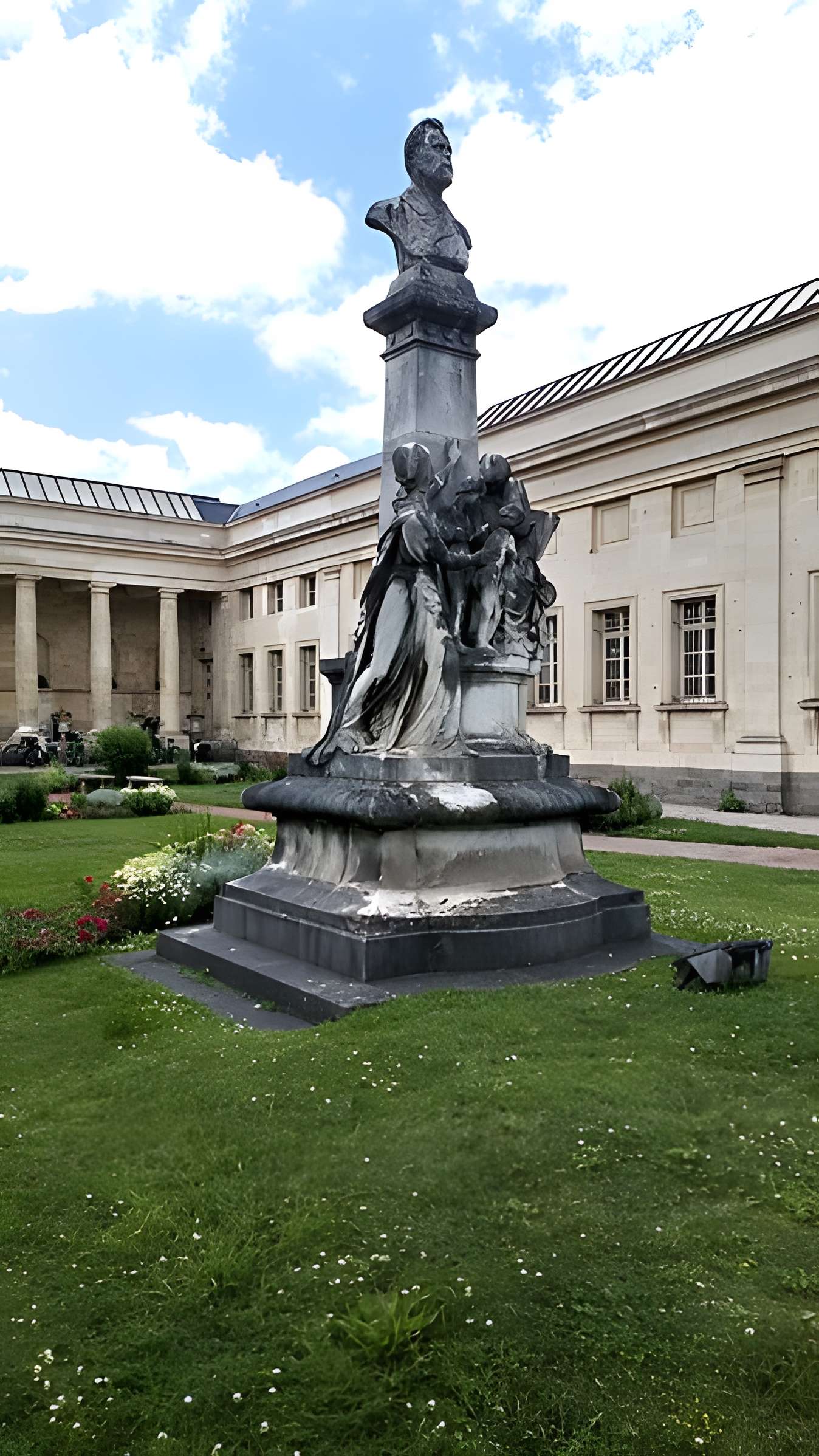 Bibliothèque municipale d'Amiens