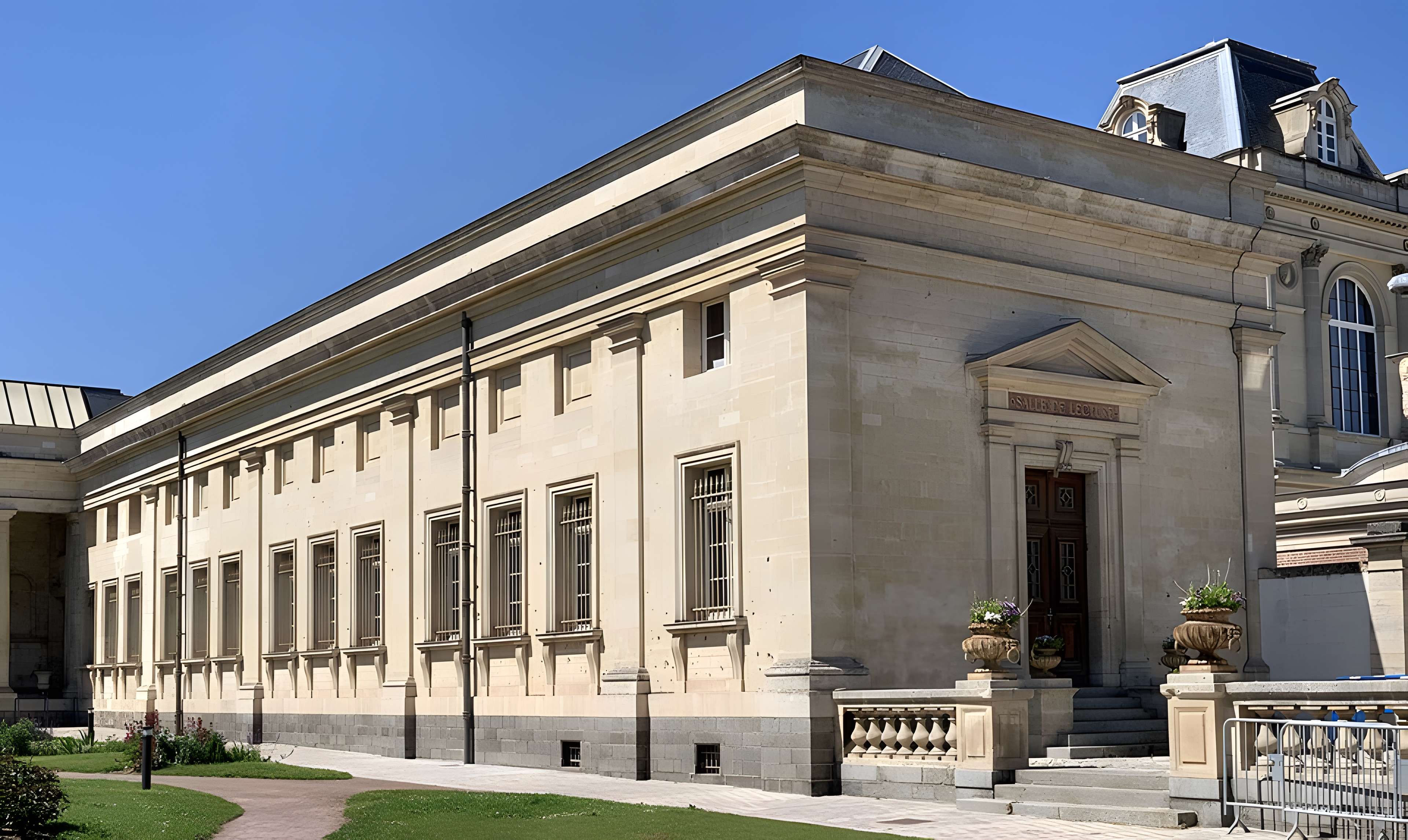 Bibliothèque municipale d'Amiens