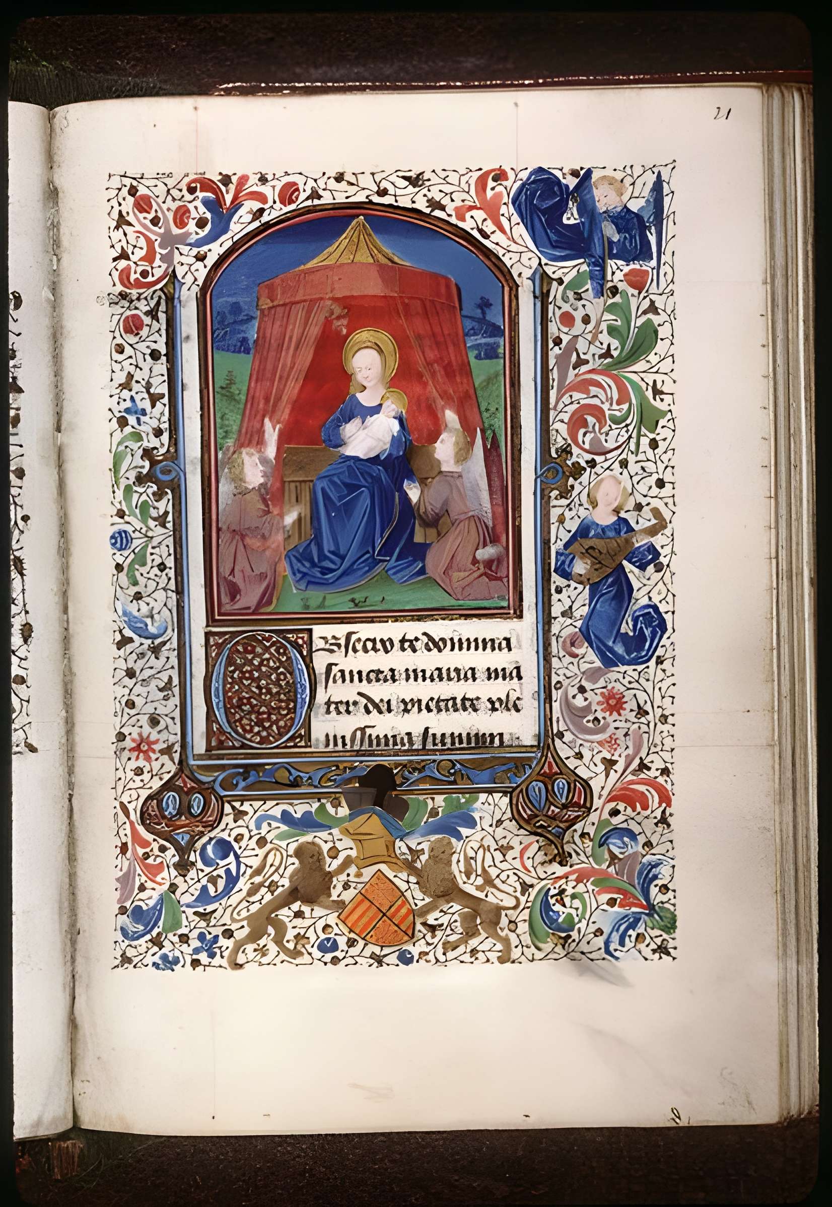 Bibliothèque municipale d'Amiens