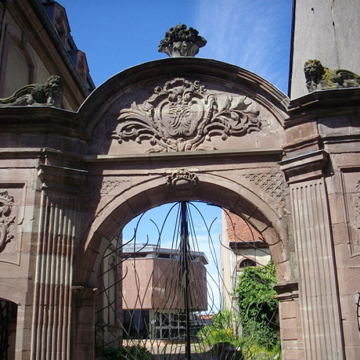 Photo de Bibliothèque municipale de Sarrebourg