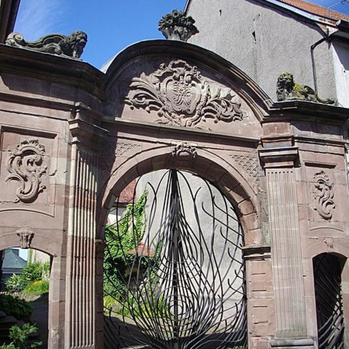 Photo de Bibliothèque municipale de Sarrebourg