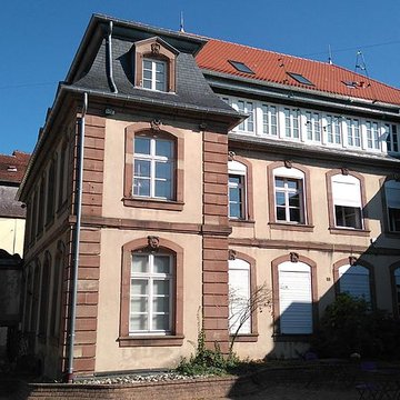 Bibliothèque municipale de Sarrebourg