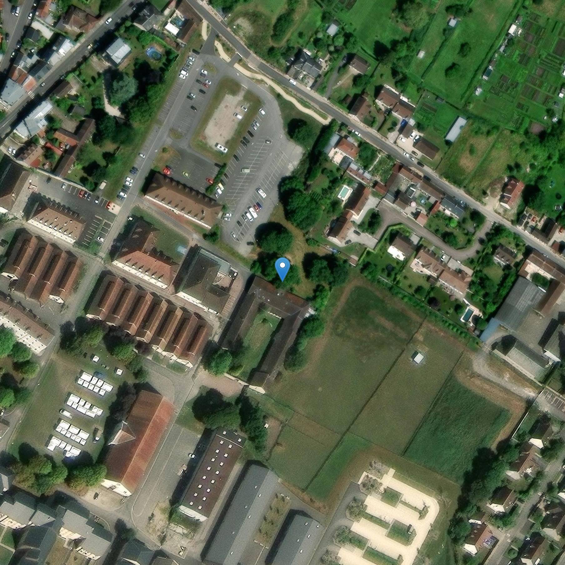 Photo de Bibliothèque municipale de Senlis