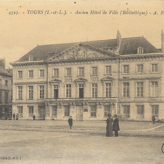 Photo de Bibliothèque municipale de Tours