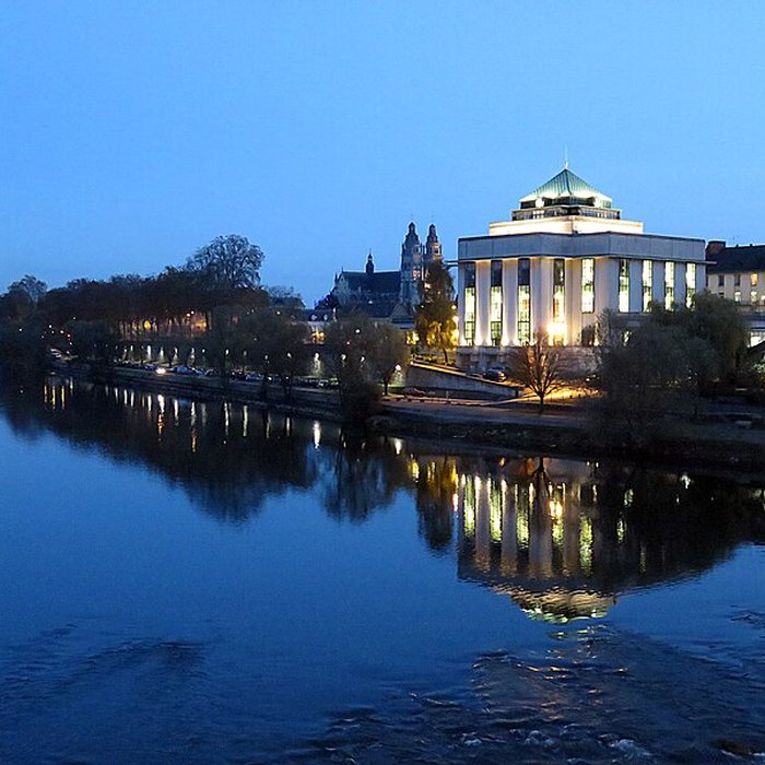 Photo de Bibliothèque municipale de Tours