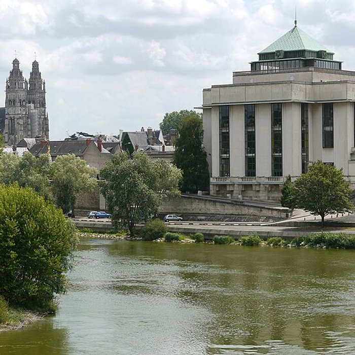 Photo de Bibliothèque municipale de Tours