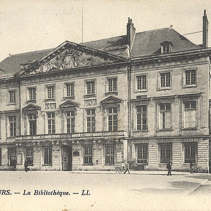 Photo de Bibliothèque municipale de Tours