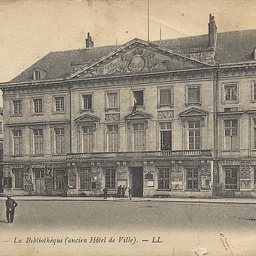 Bibliothèque municipale de Tours