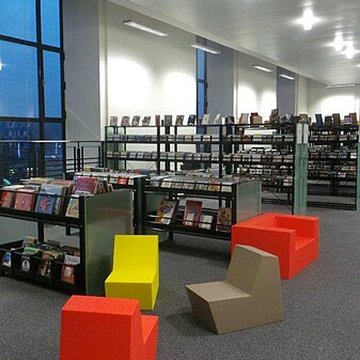 Bibliothèque municipale de Tours