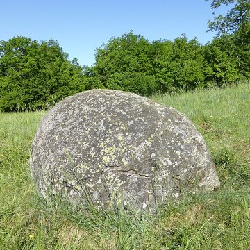 Bloc cupulaire de Lachat à Billième