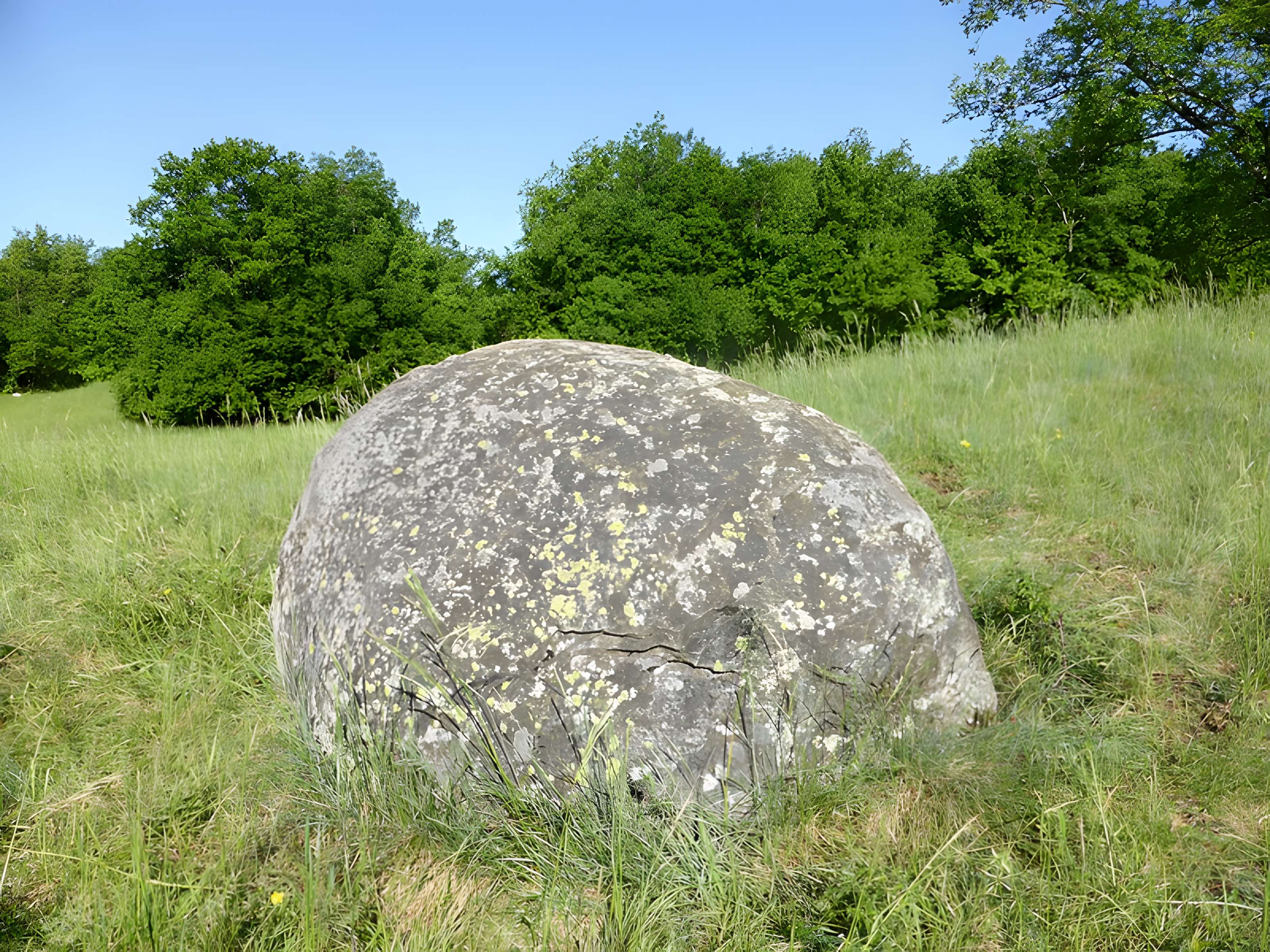 Bloc cupulaire de Lachat à Billième